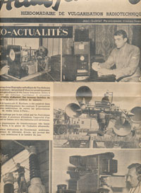 haut parleur no 580