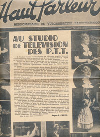 haut parleur no 588