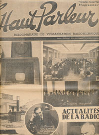 haut parleur no 602