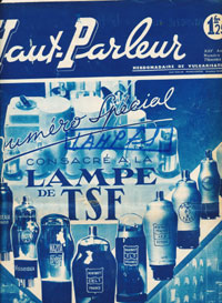 haut parleur no 638
