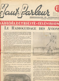 haut parleur no 646