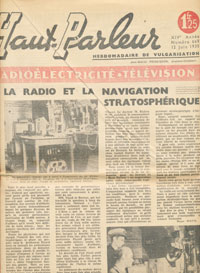 haut parleur no 669