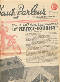 haut parleur no 670 
