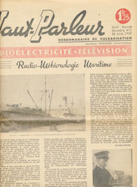 haut parleur no 671