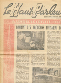 haut parleur no 673