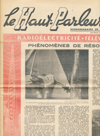 haut parleur no 674