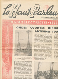 haut parleur no 677