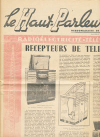 haut parleur no 678