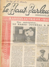haut parleur no 679 