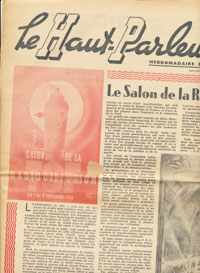 haut parleur no 680