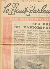 haut parleur no 686