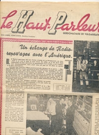 haut parleur no 695