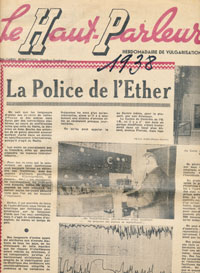 haut parleur no 696