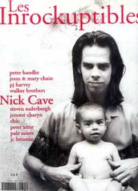 inrockuptible no 35 de 1992 