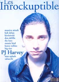 inrockuptible no 36 de 1992 