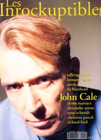 inrockuptible no 41 de 1992 