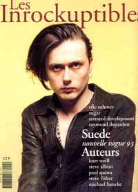 inrockuptible no 45 de 1993 