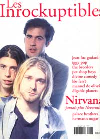 inrockuptible no 49 de 1993 