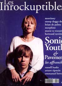 inrockuptible no 54 de 1994 