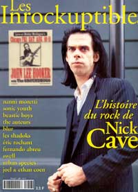 inrockuptible no 56 de 1994 