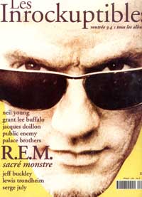 inrockuptible no 59 de 1994 