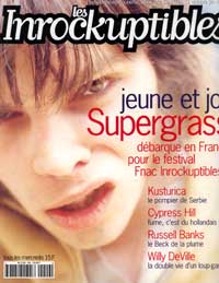 inrockuptible no 29 de 1995