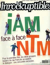 inrockuptible no 7 de 1995