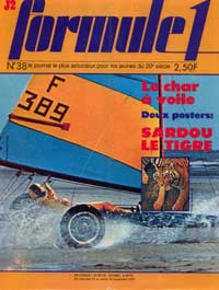 j2 formule1 no 38 