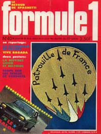 j2 formule1 no 40 