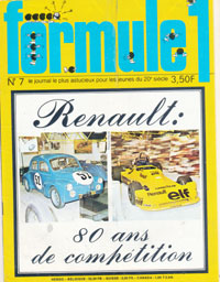 j2 formule1 no 7