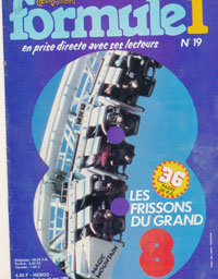 j2 formule1 no 19