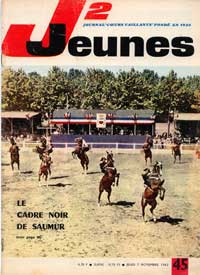 j2 jeunes no 45 de 1963