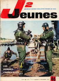 j2 jeunes no 46 de 1963
