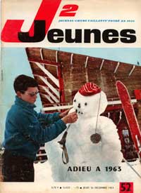 j2 jeunes no 52 de 1963