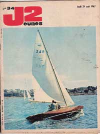 j2 jeunes no 34 de 1967