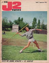 j2 jeunes no 36 de 1967
