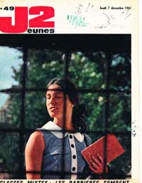 j2 jeunes no 49 de 1966