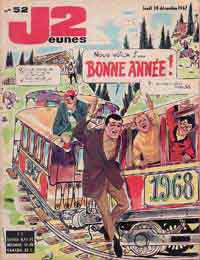 j2 jeunes no 52 de 1967