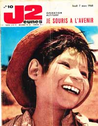 j2 jeunes no 10 de 1968 