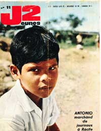 j2 jeunes no 11 de 1968 