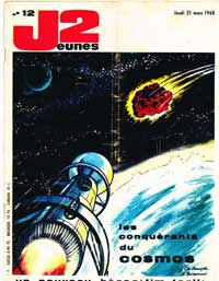 j2 jeunes no 12 de 1968