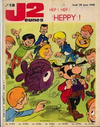 j2 jeunes no 13 de 1968
