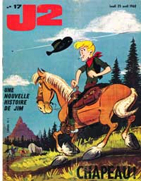 j2 jeunes no 17 de 1968 
