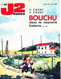 j2 jeunes no 21 de 1968