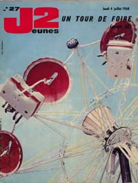 j2 jeunes no 27 de 1968