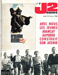 j2 jeunes no 7 de 1968