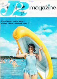 j2 magazine no 27 de 1965