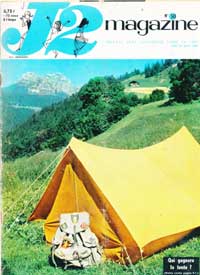 j2 magazine no 30 de 1965