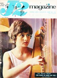 j2 magazine no 15 de 1966