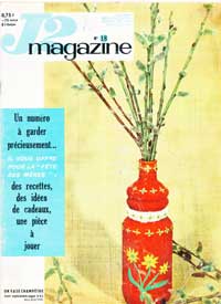 j2 magazine no 18 de 1966